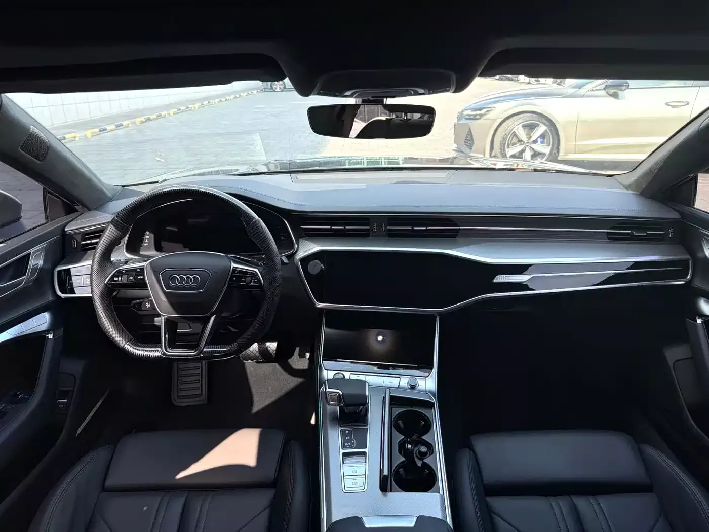Audi A7 2022 45 TFSI Premium Selection фото 8
