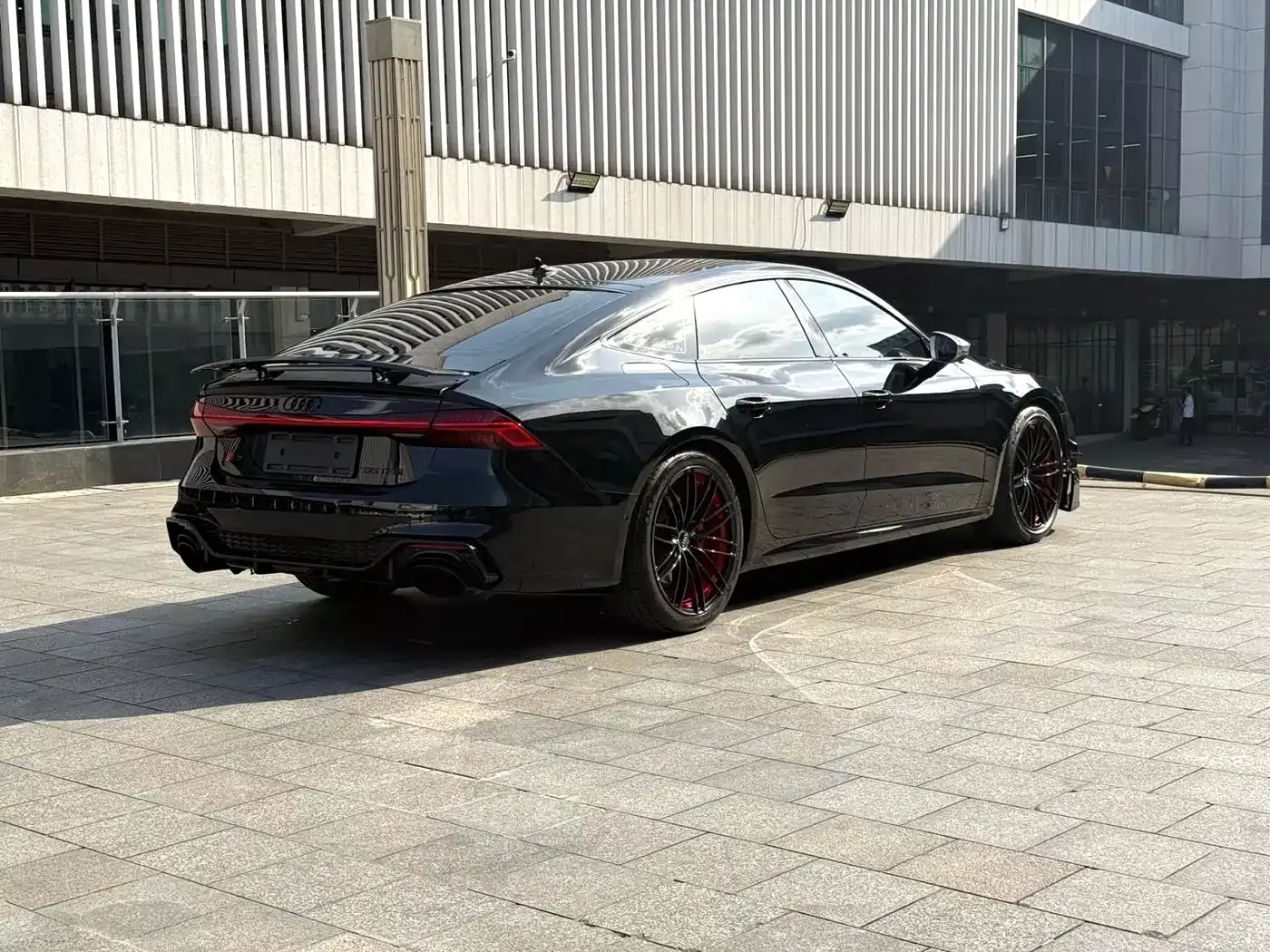 Audi A7 2022 45 TFSI Premium Selection фото 13
