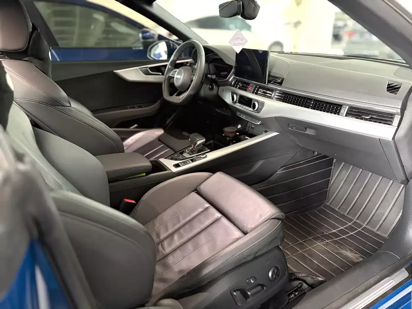 Audi A5 (Import) 2024 Cabriolet 40 TFSI Fashion Dynamic фото 5