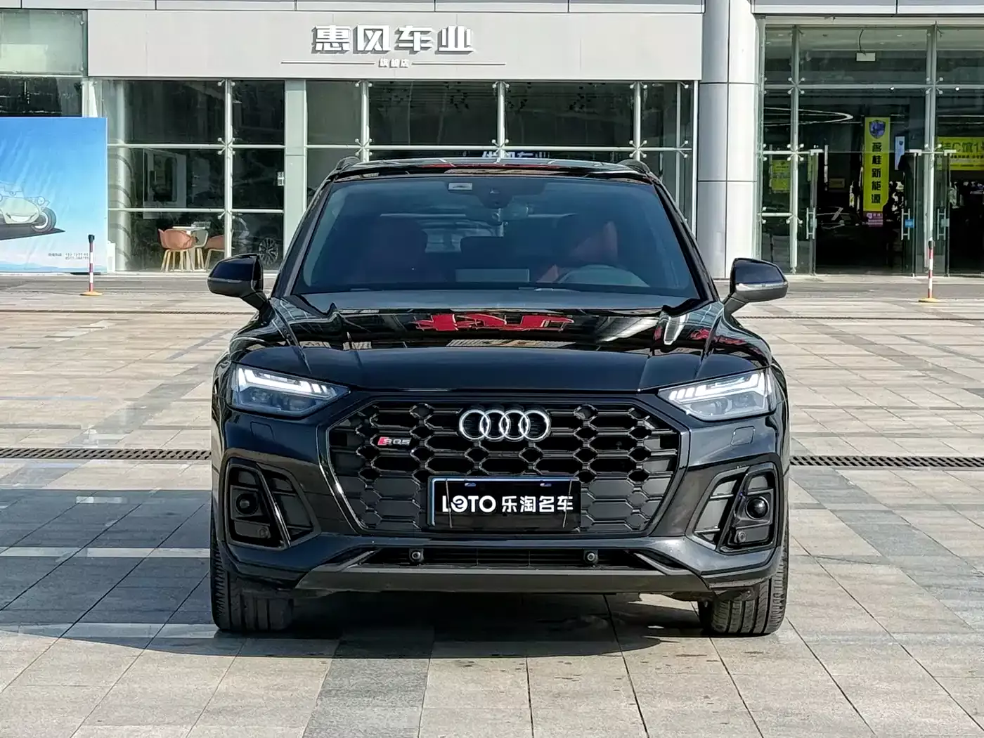 Audi SQ5 2021 3.0 TFSI quattro фото 2