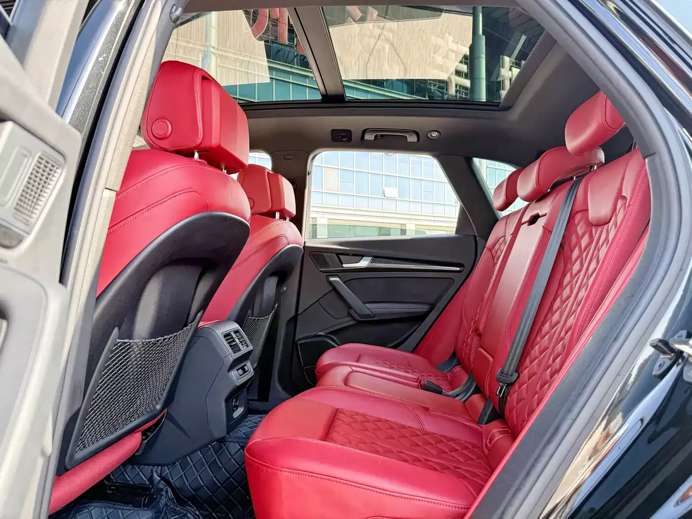 Audi SQ5 2021 3.0 TFSI quattro фото 8