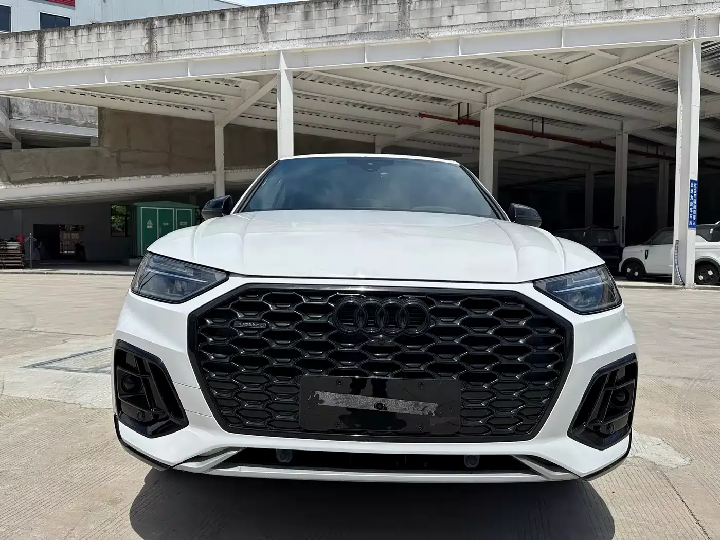 Audi Q5L Sportback 2024 40 TFSI Fashion Version фото 2