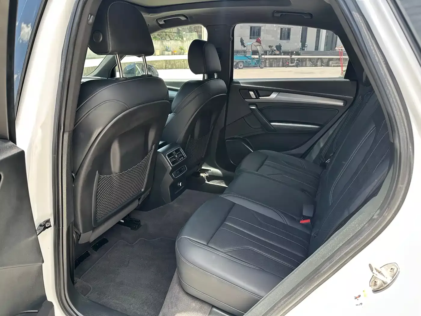 Audi Q5L Sportback 2024 40 TFSI Fashion Version фото 5