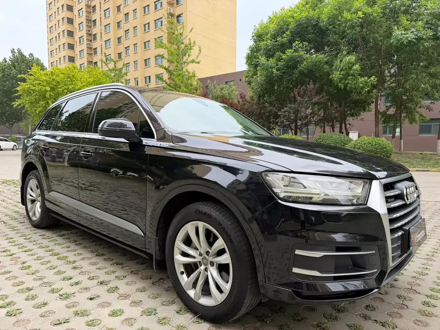 Audi Q7 2018 40 TFSI Comfort фото 2