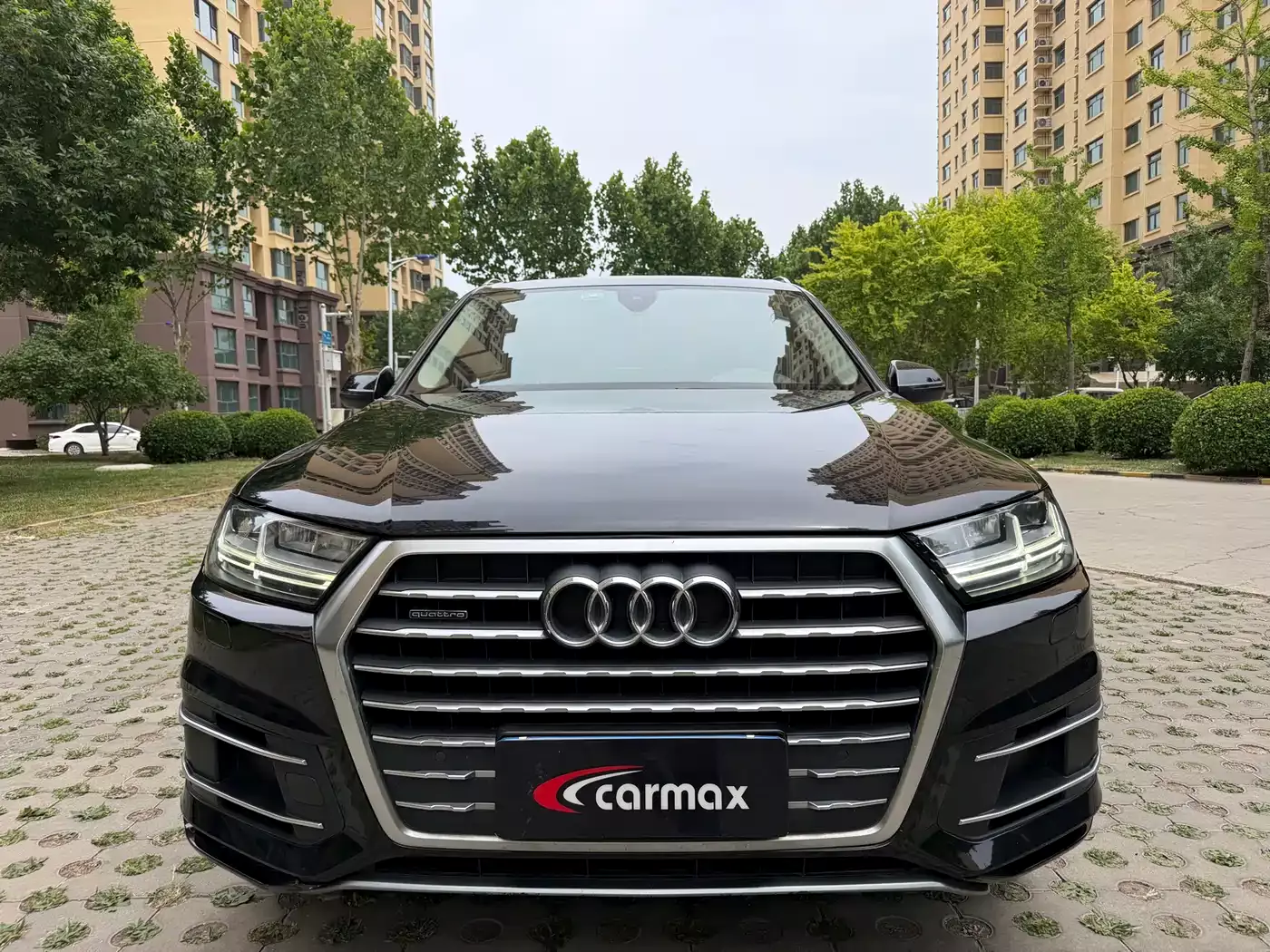 Audi Q7 2018 40 TFSI Comfort фото 3