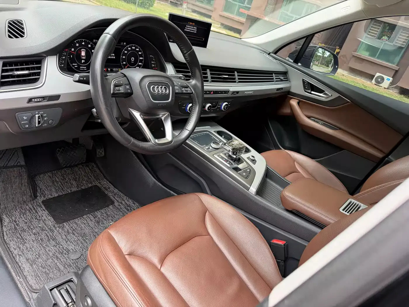 Audi Q7 2018 40 TFSI Comfort фото 5
