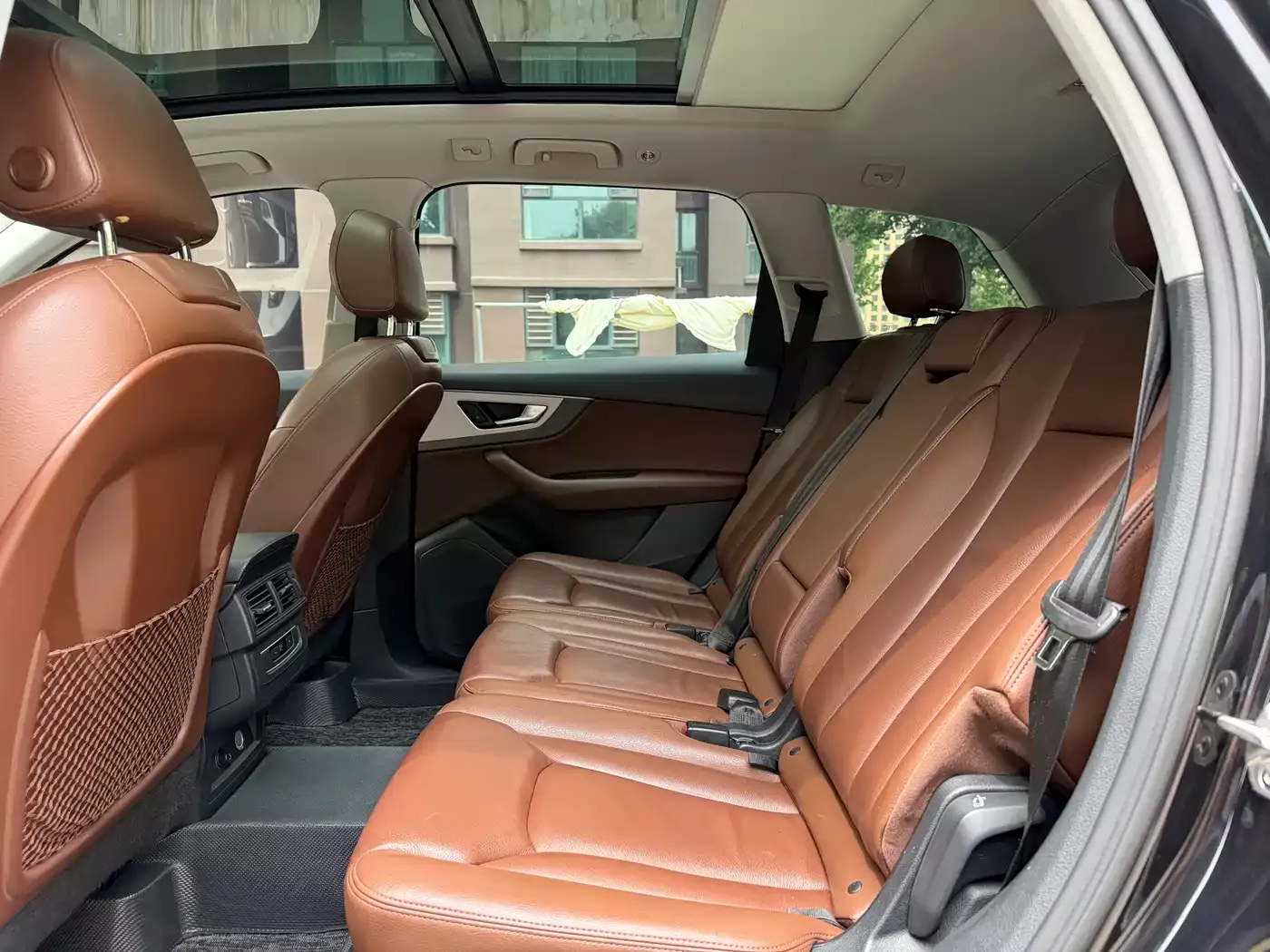 Audi Q7 2018 40 TFSI Comfort фото 6