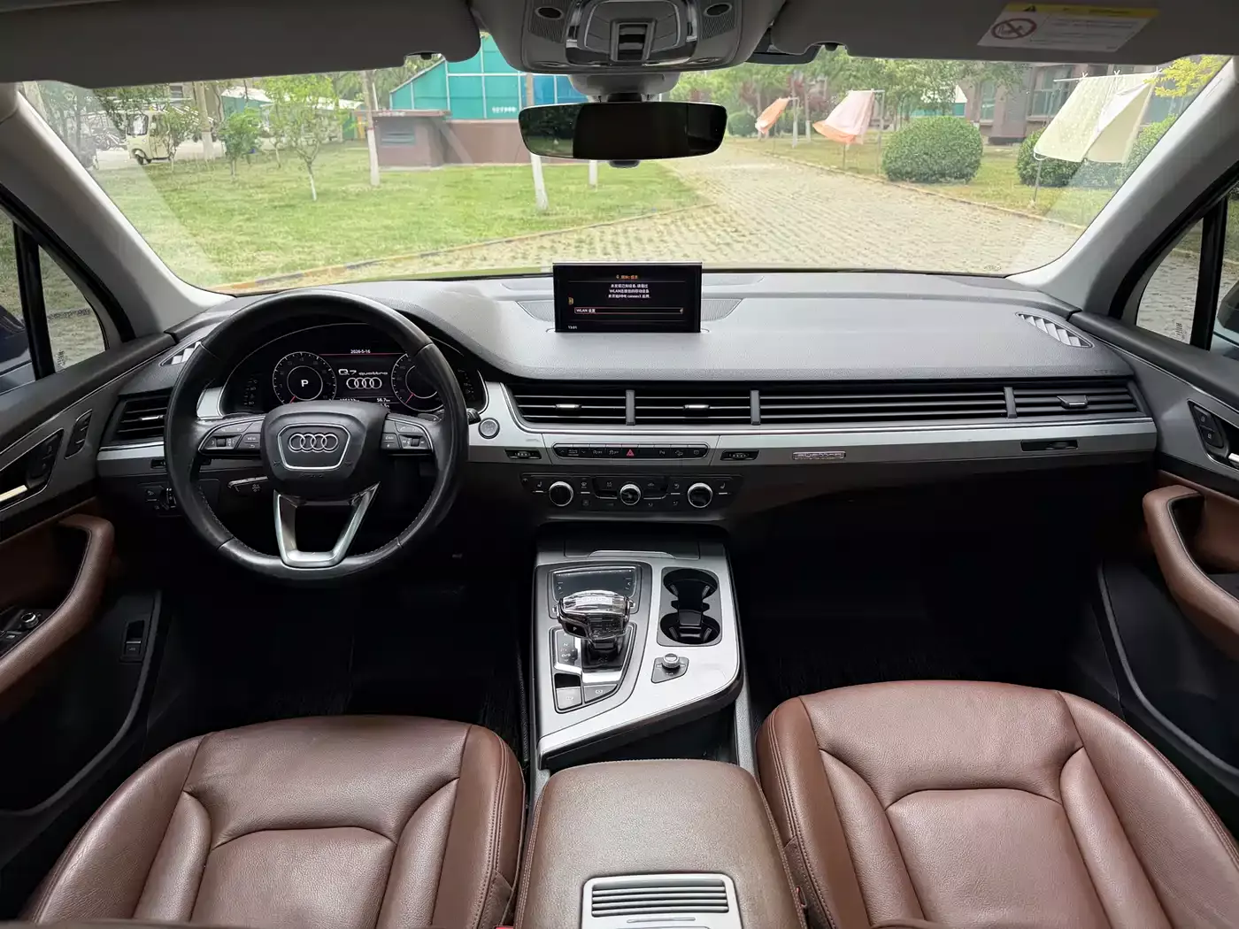 Audi Q7 2018 40 TFSI Comfort фото 7