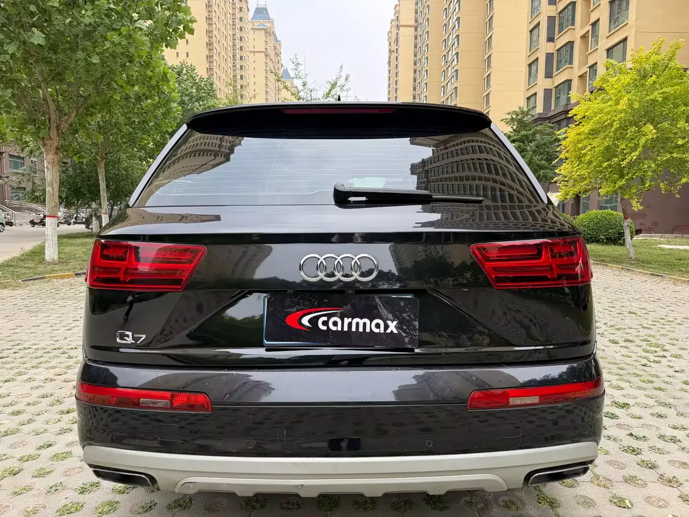 Audi Q7 2018 40 TFSI Comfort фото 8