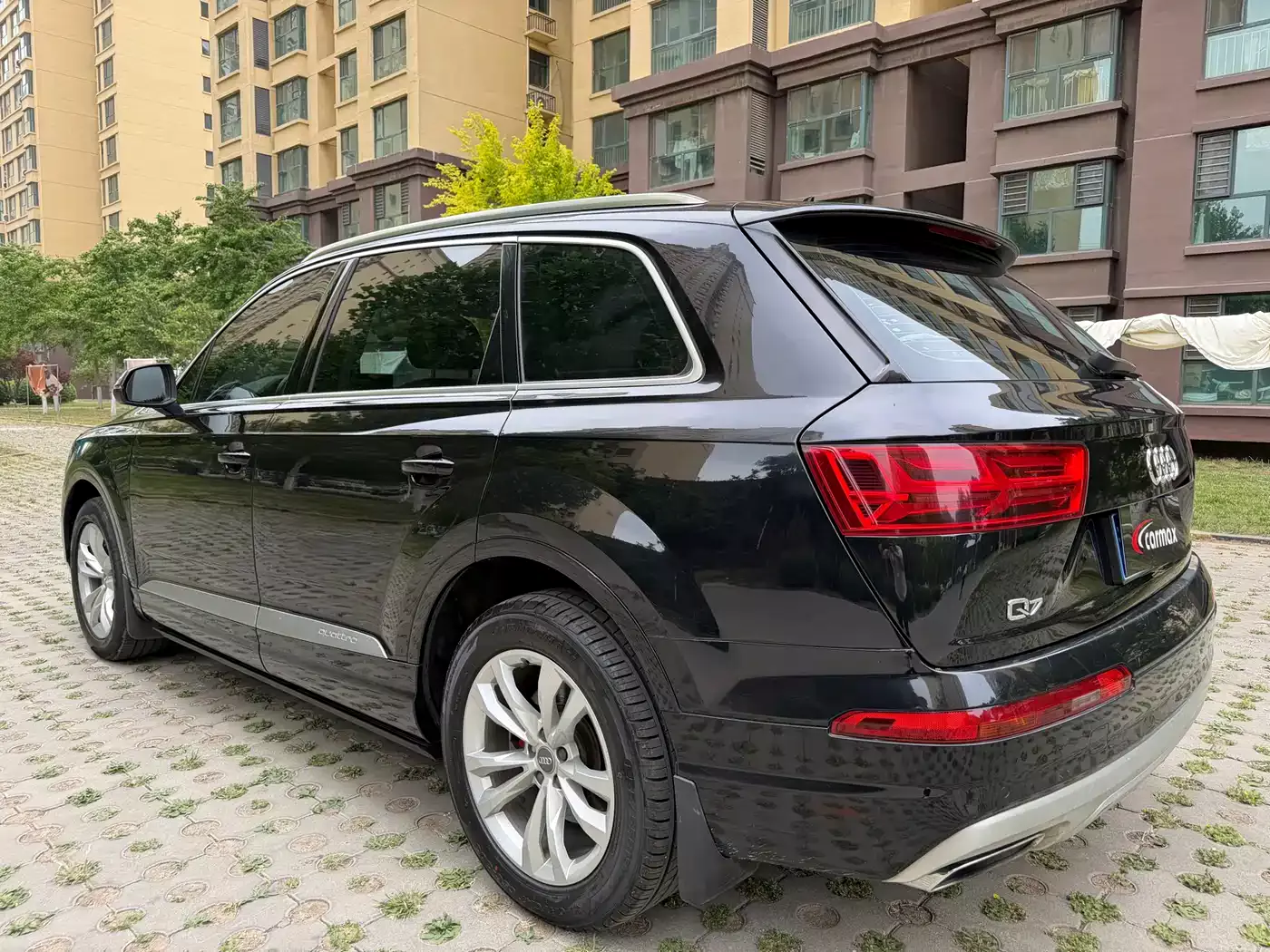 Audi Q7 2018 40 TFSI Comfort фото 9