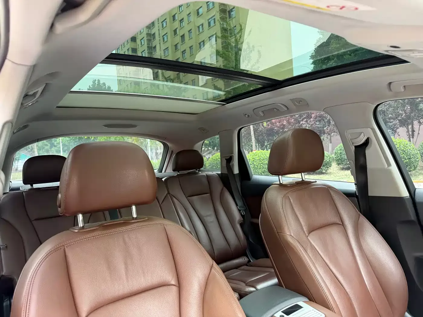 Audi Q7 2018 40 TFSI Comfort фото 12