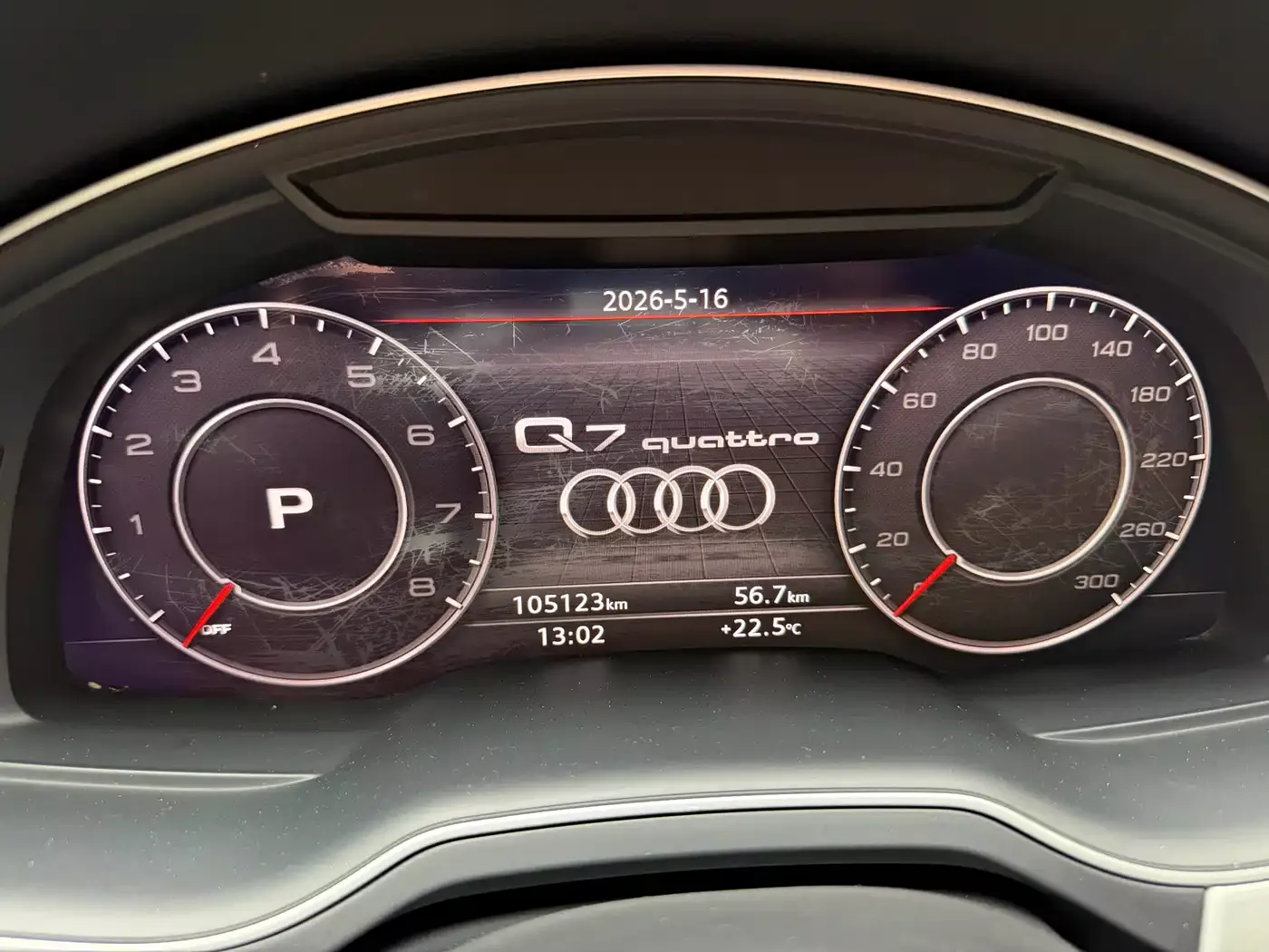 Audi Q7 2018 40 TFSI Comfort фото 14