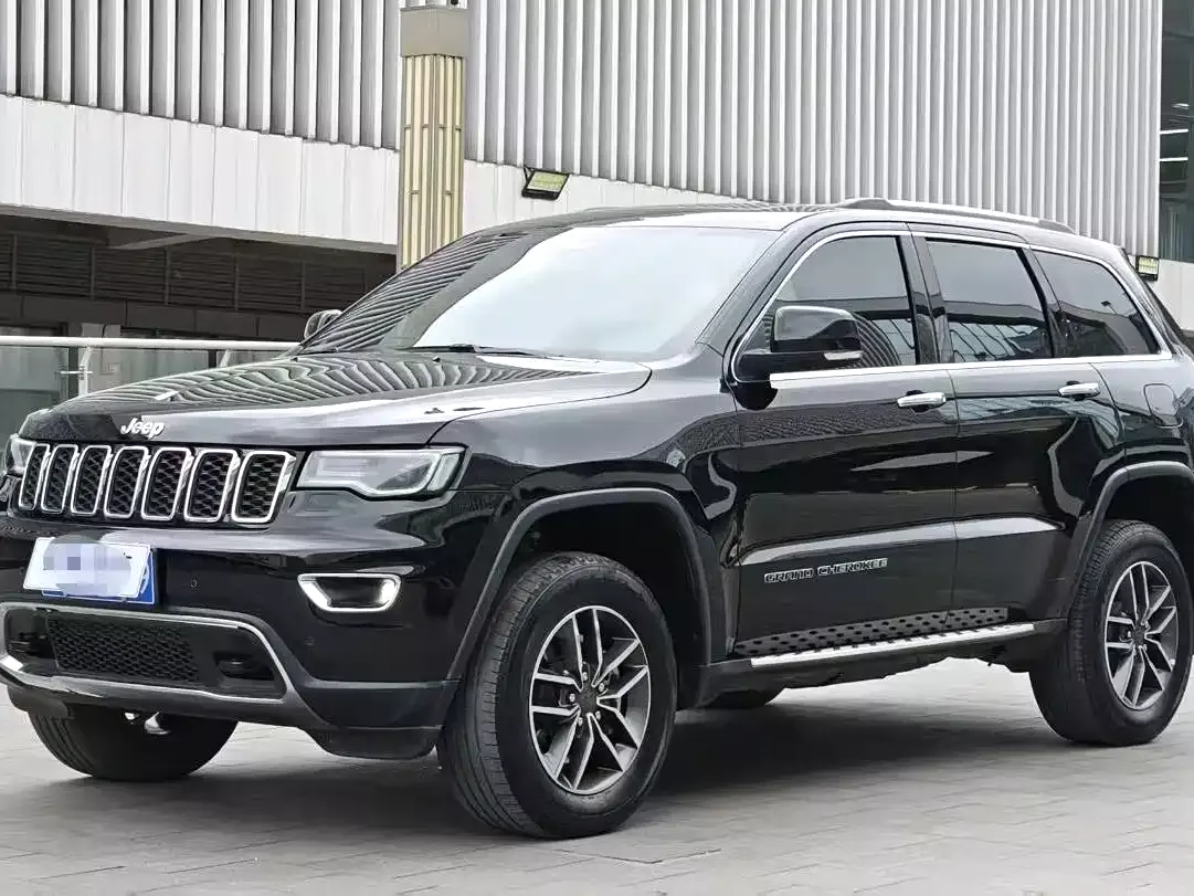 Jeep Grand Cherokee (Import) 2020 3.0L Elite Navigation Edition