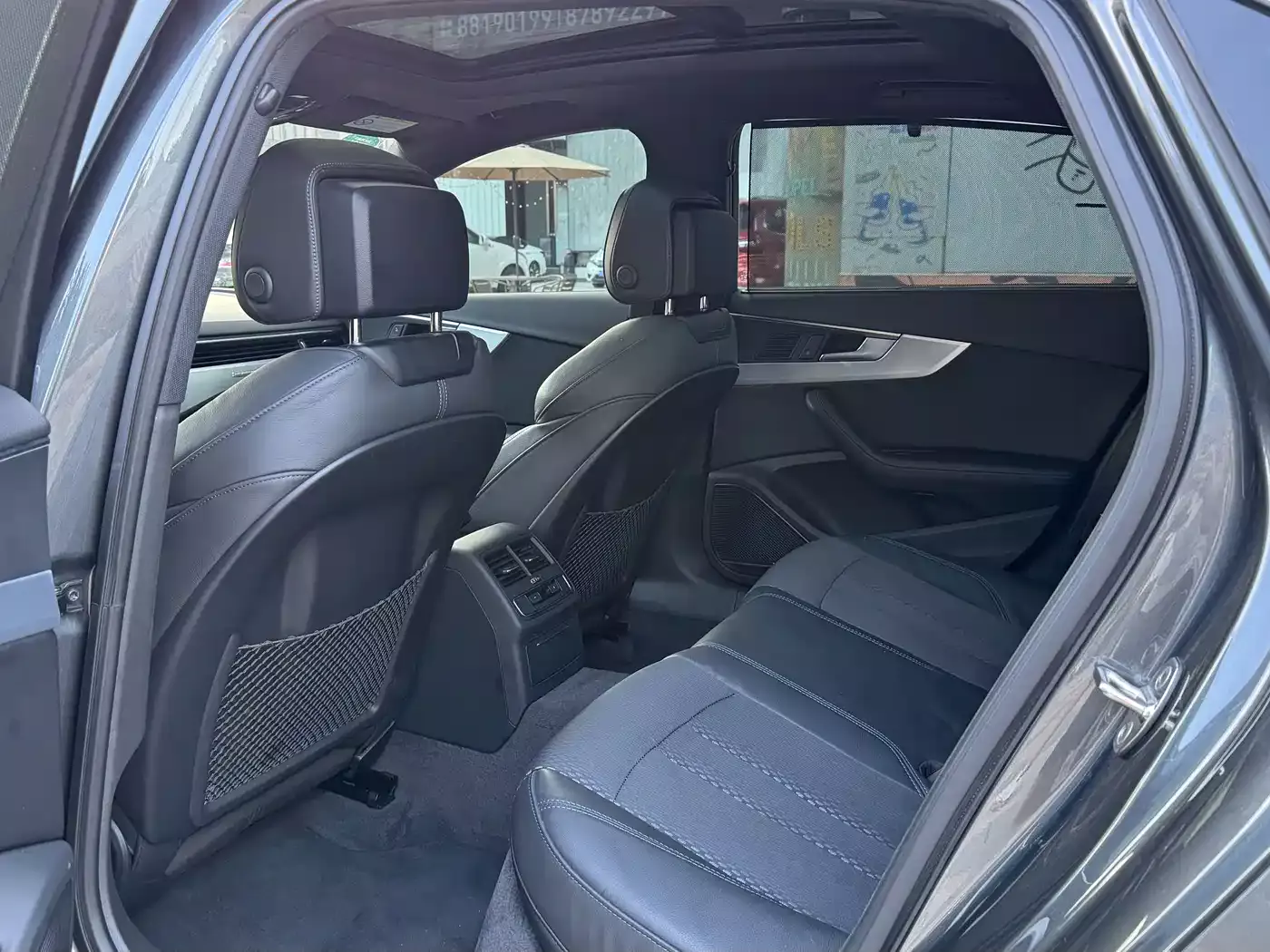 Audi A4L 2019 45 TFSI quattro Sport (China V) фото 4