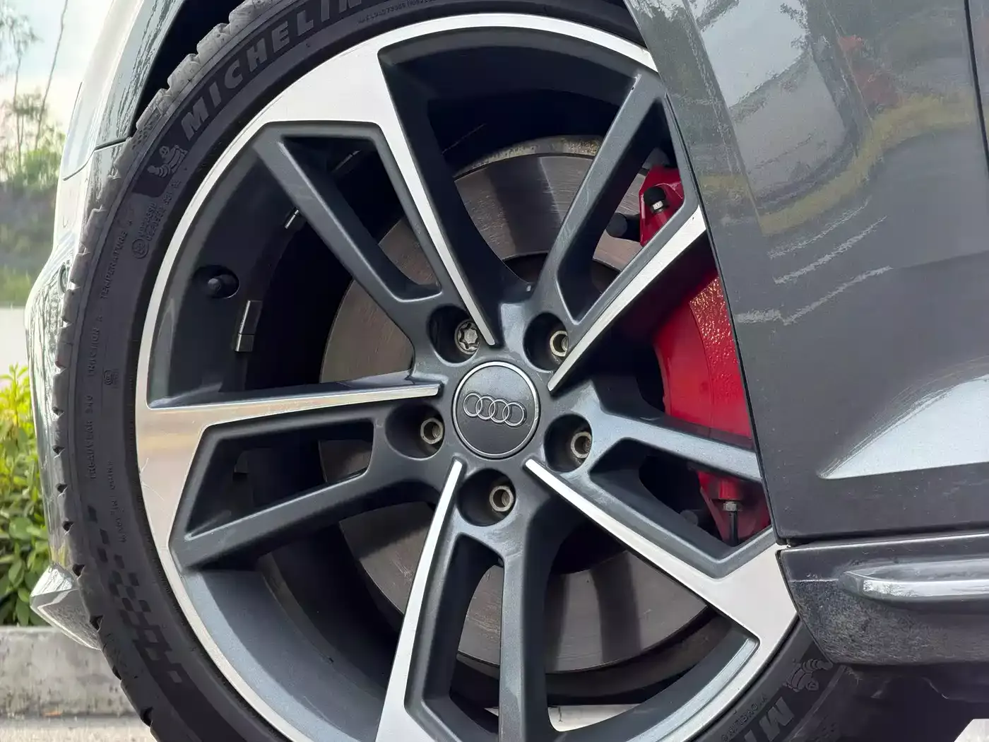 Audi A4L 2019 45 TFSI quattro Sport (China V) фото 8