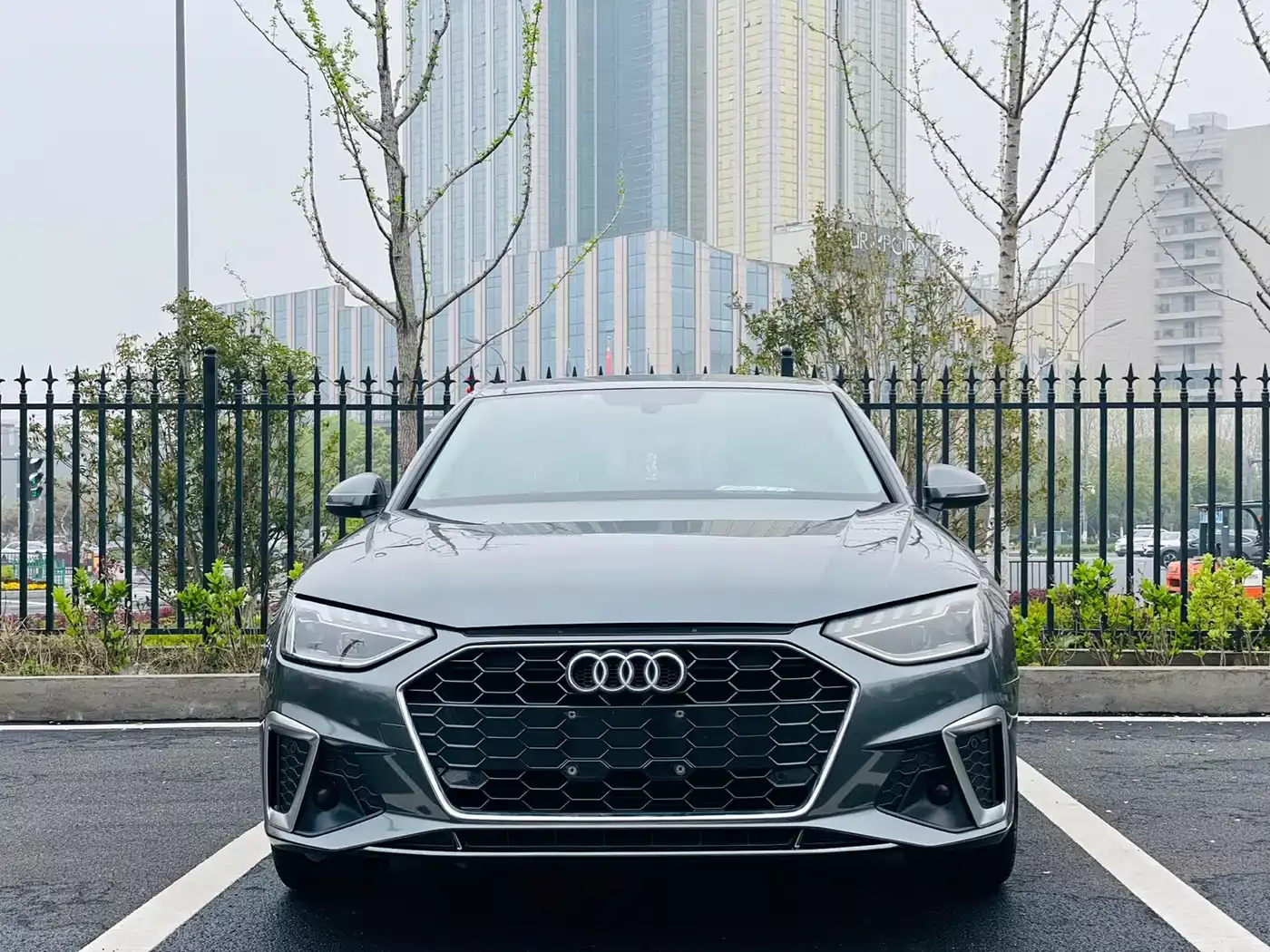 Audi A4L 2020 40 TFSI Luxury Dynamic фото 2