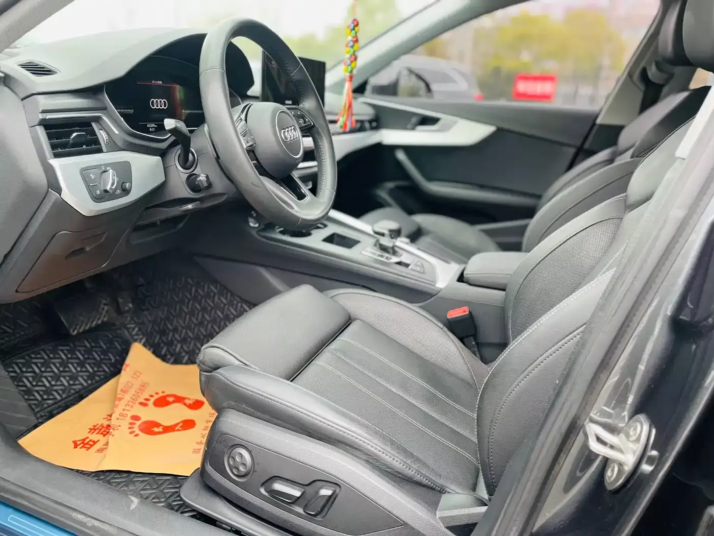 Audi A4L 2020 40 TFSI Luxury Dynamic фото 4