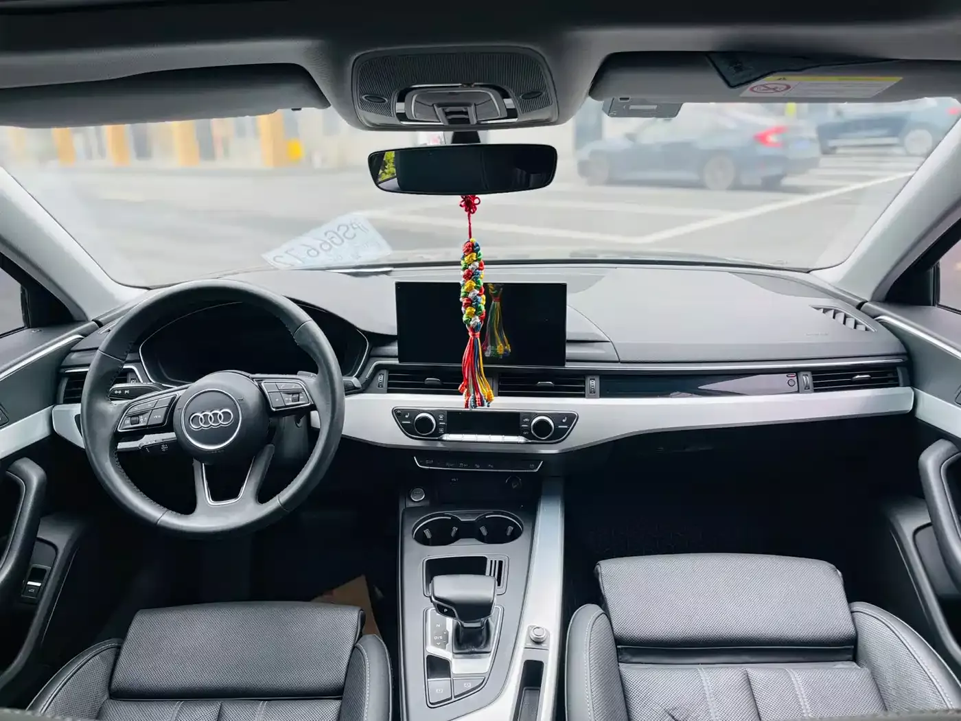 Audi A4L 2020 40 TFSI Luxury Dynamic фото 6