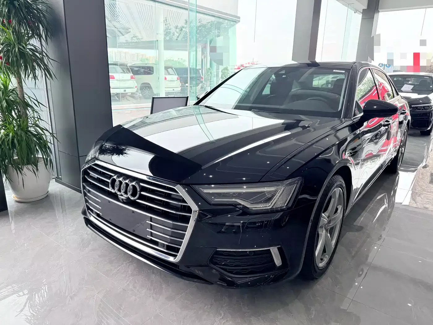 Audi A6L 2019 45 TFSI quattro Premium Elegance