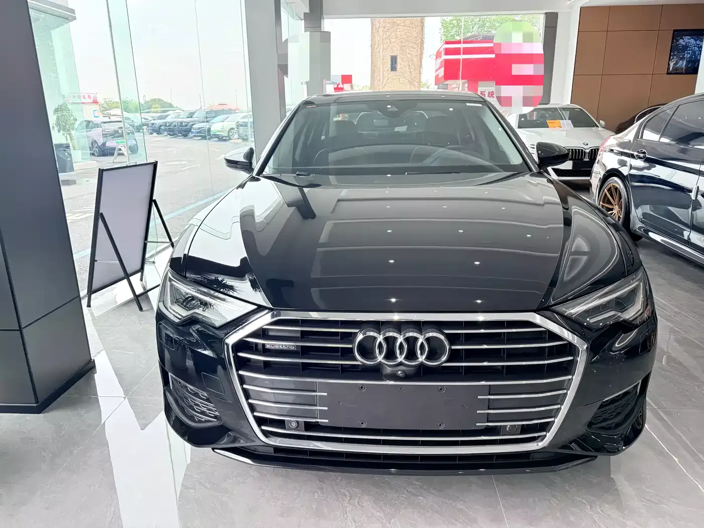 Audi A6L 2019 45 TFSI quattro Premium Elegance фото 2