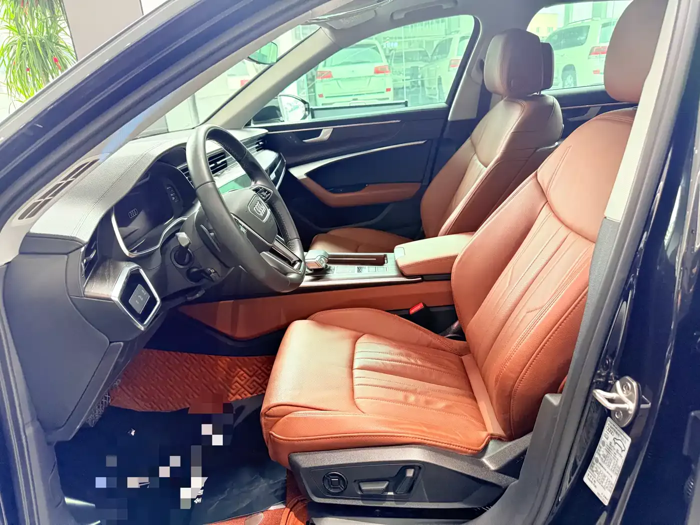 Audi A6L 2019 45 TFSI quattro Premium Elegance фото 4