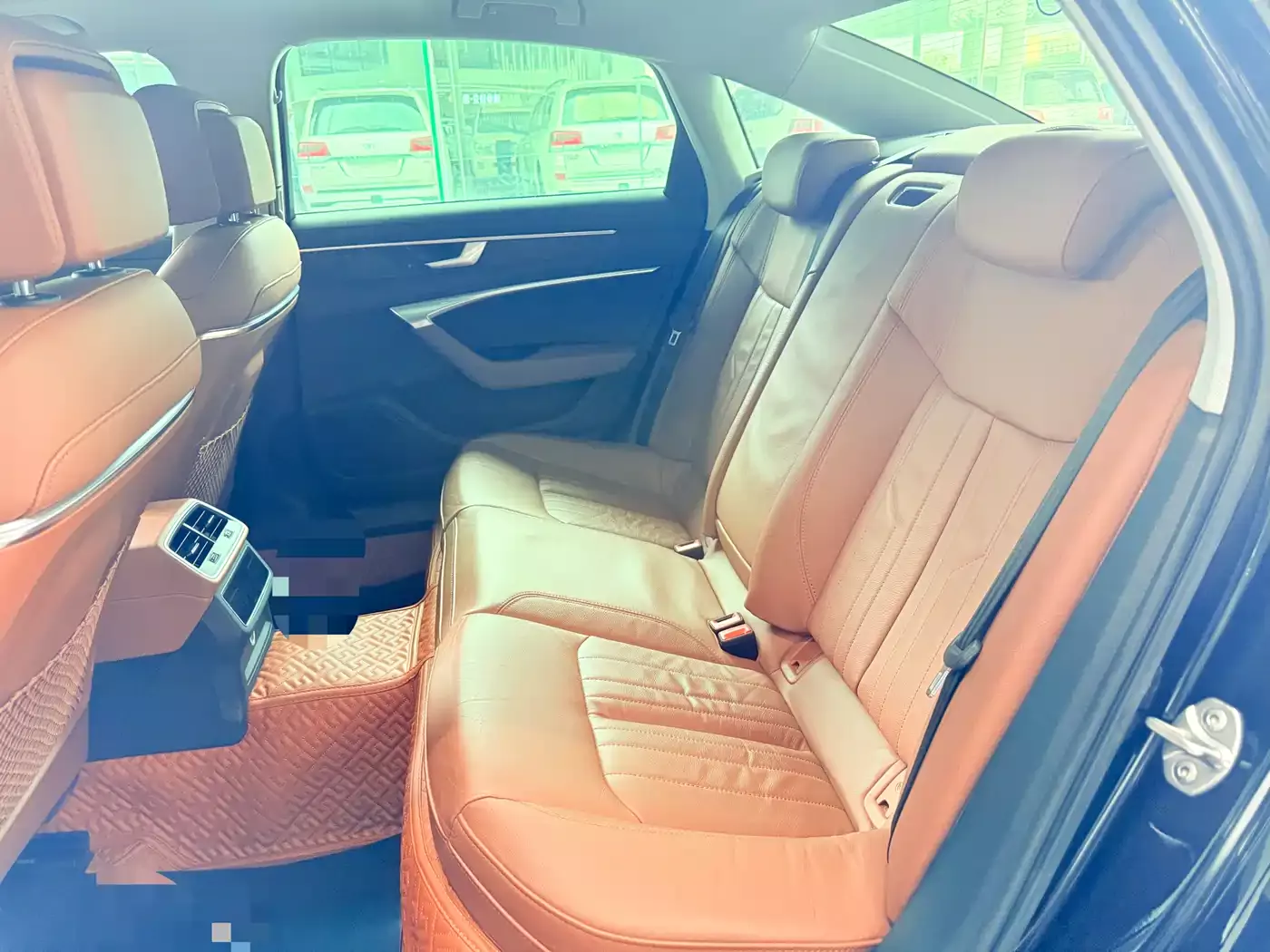 Audi A6L 2019 45 TFSI quattro Premium Elegance фото 6