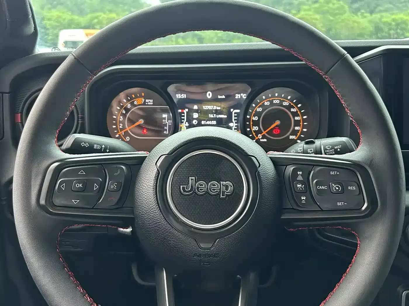 Jeep Wrangler 2024 2.0T Rubicon 2-door фото 11