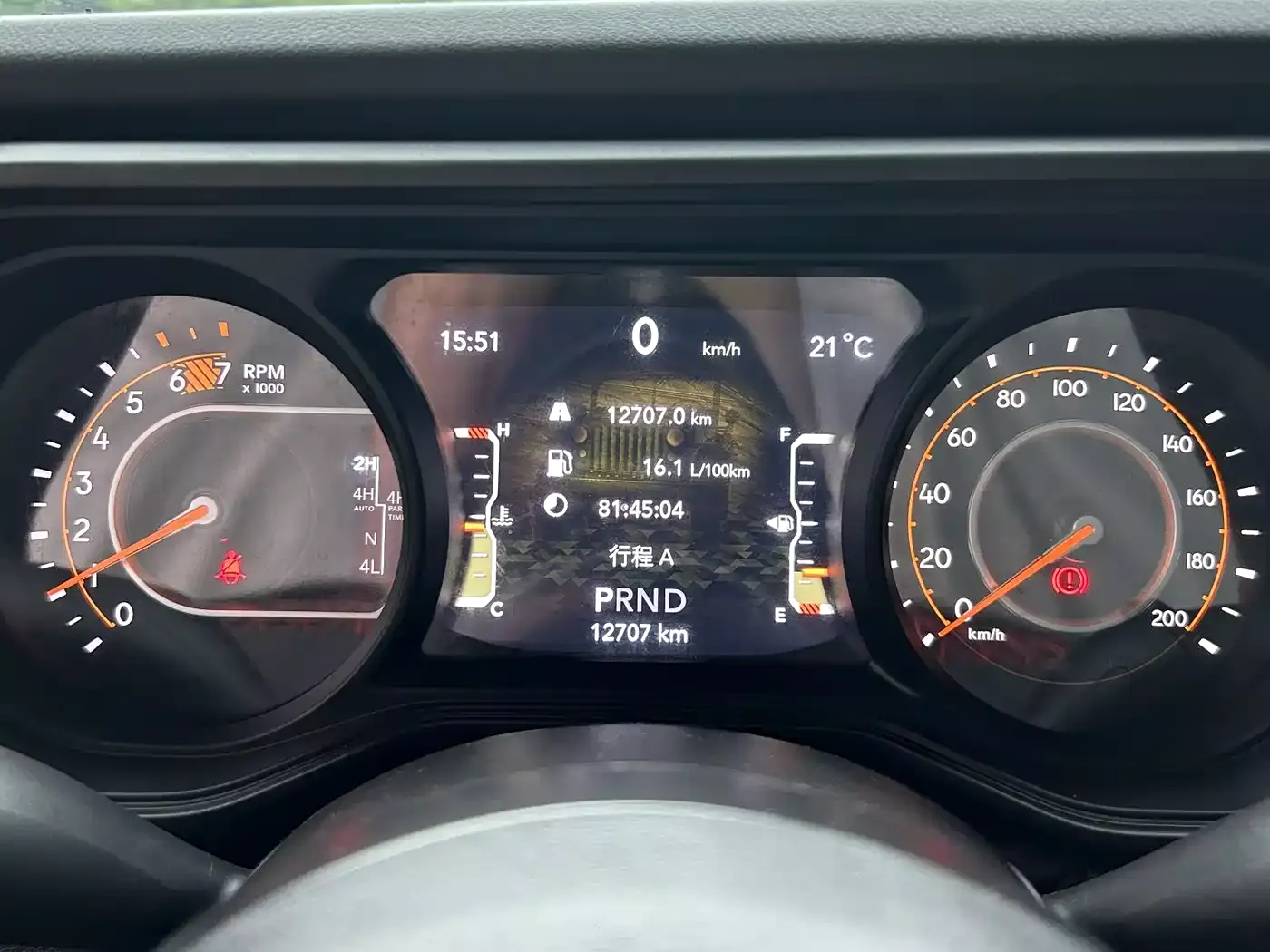 Jeep Wrangler 2024 2.0T Rubicon 2-door фото 12