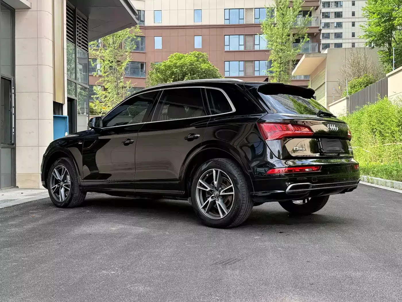 Audi Q5L 2018 40 TFSI Prestige Fashion (China V) фото 6