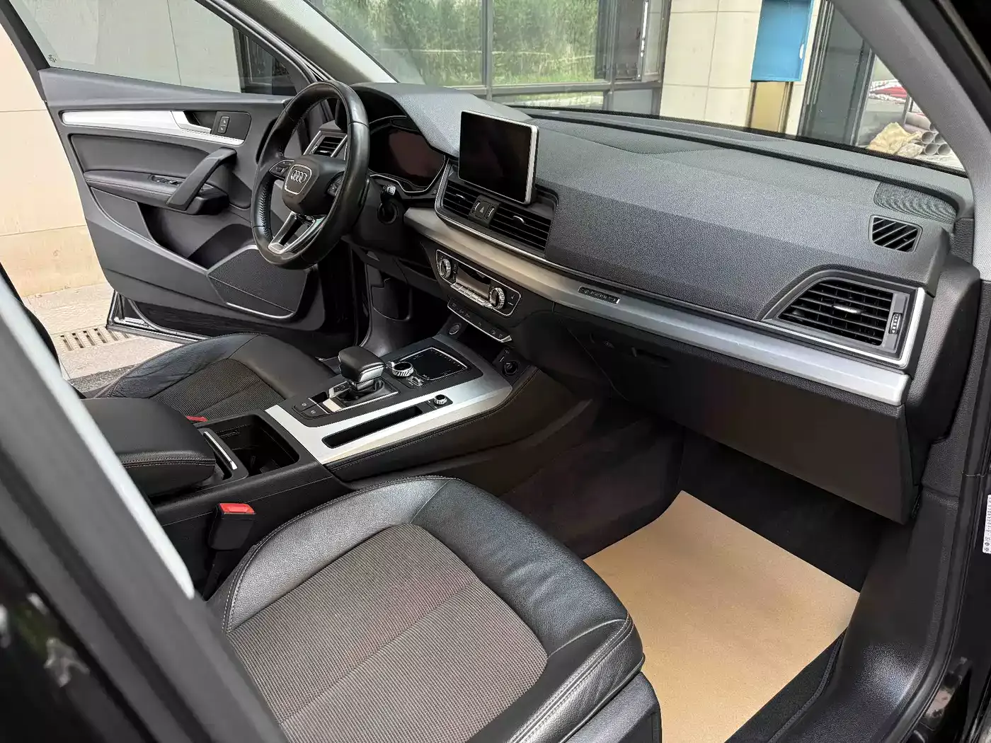 Audi Q5L 2018 40 TFSI Prestige Fashion (China V) фото 9