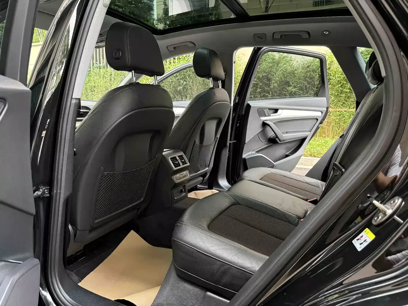 Audi Q5L 2018 40 TFSI Prestige Fashion (China V) фото 10