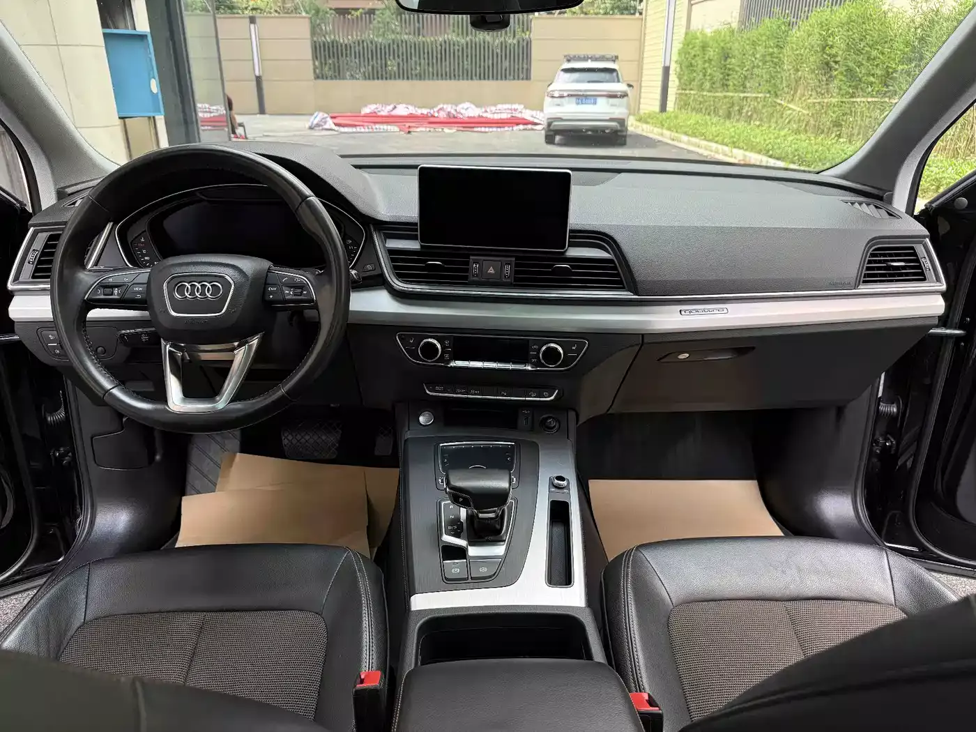 Audi Q5L 2018 40 TFSI Prestige Fashion (China V) фото 11