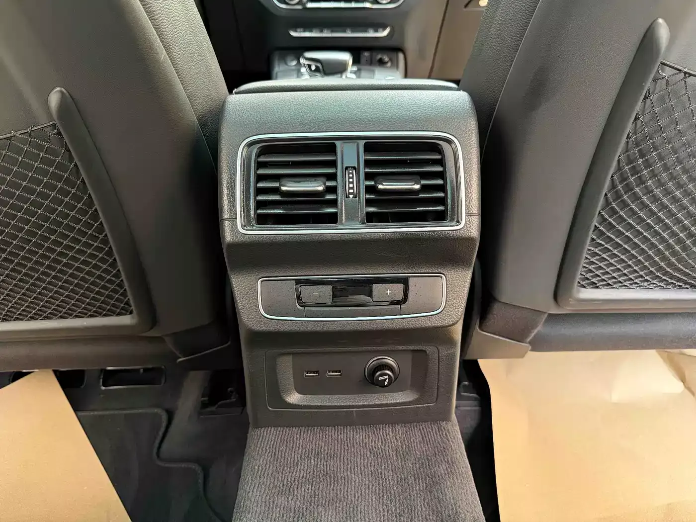 Audi Q5L 2018 40 TFSI Prestige Fashion (China V) фото 12
