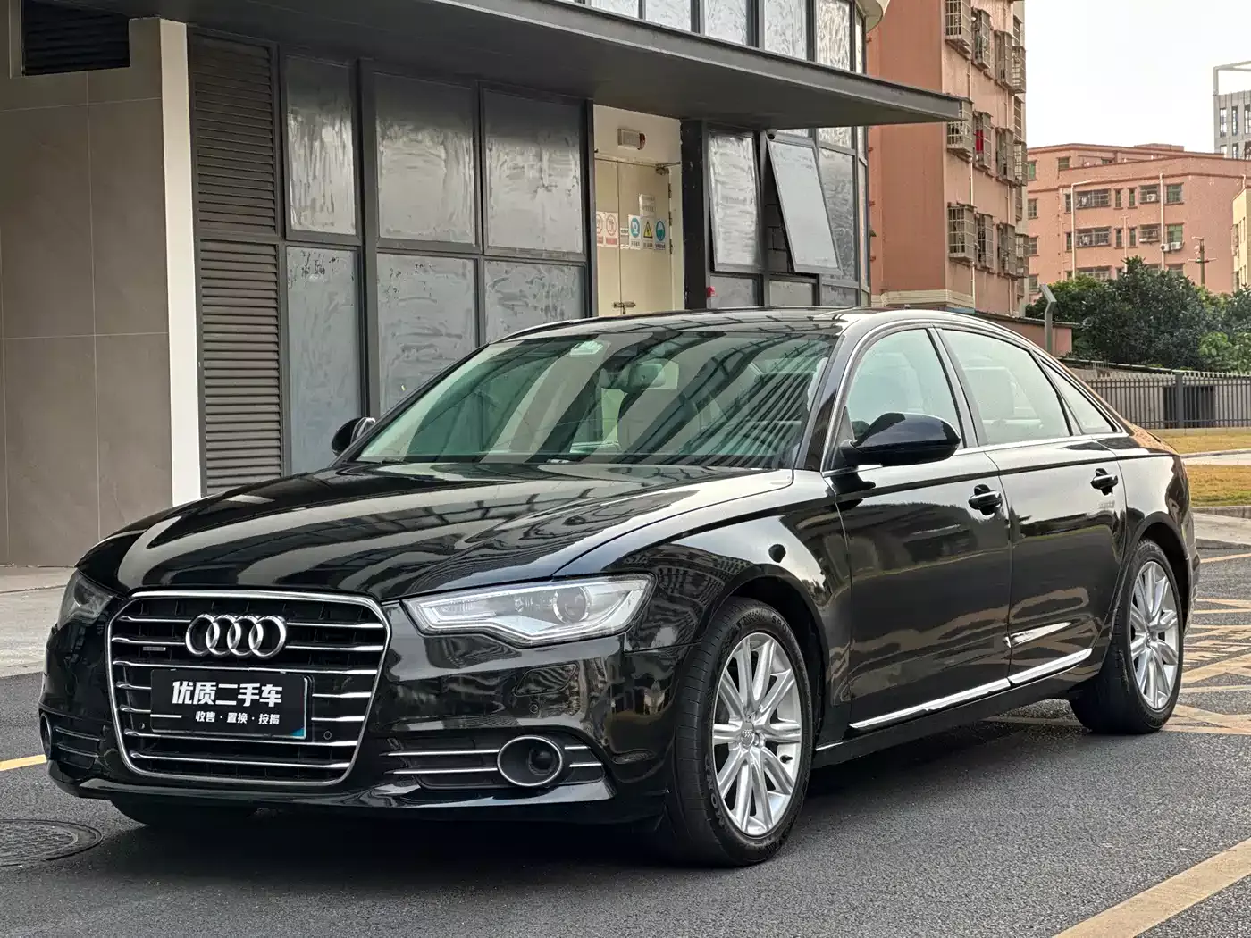 Audi A6L 2012 35 FSI quattro Luxury