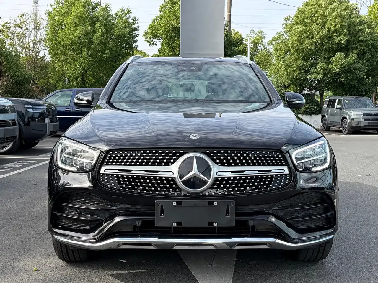 Mercedes-Benz GLC 2020 GLC 300 L 4MATIC Dynamic фото 2