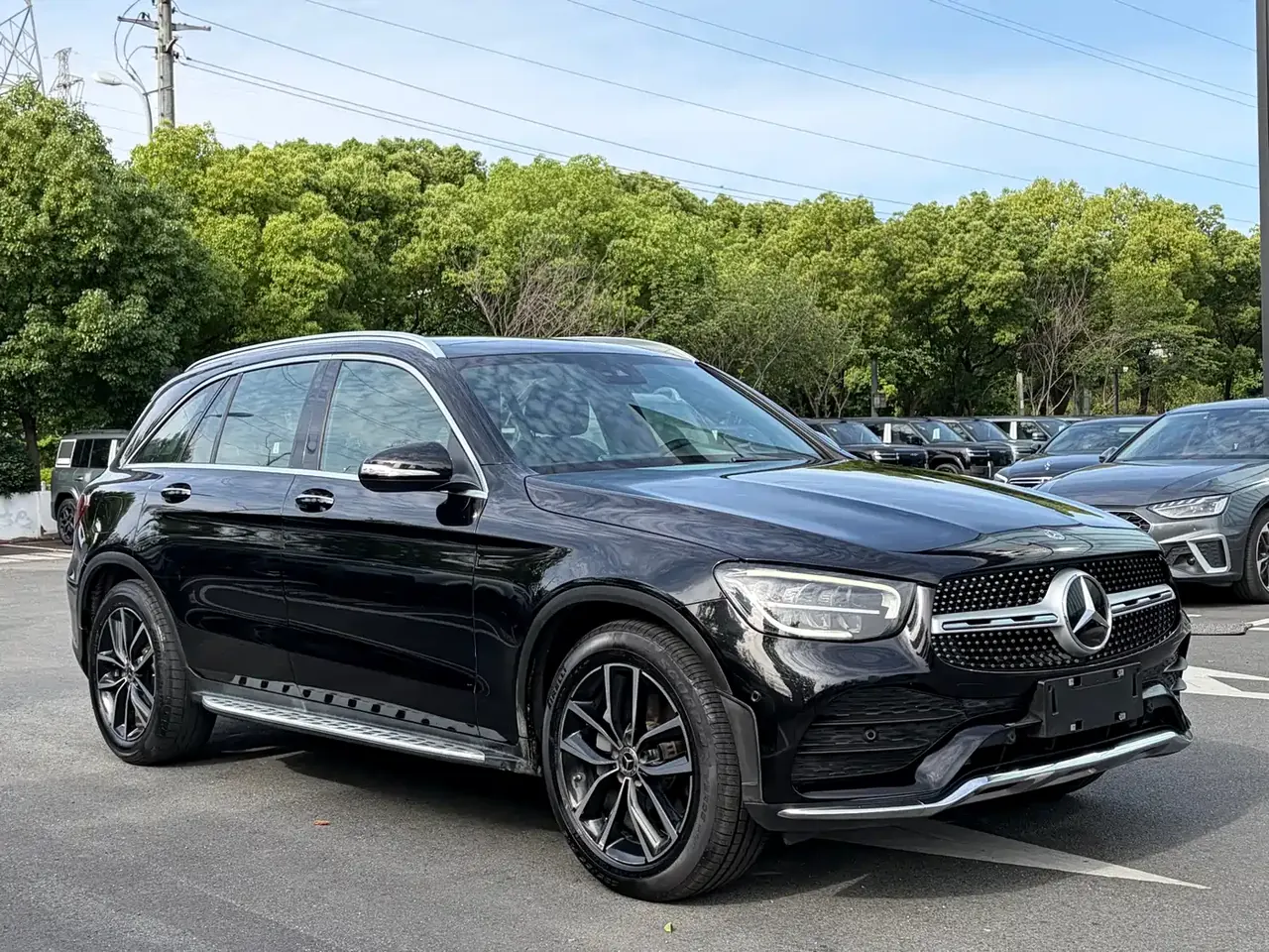 Mercedes-Benz GLC 2020 GLC 300 L 4MATIC Dynamic фото 3