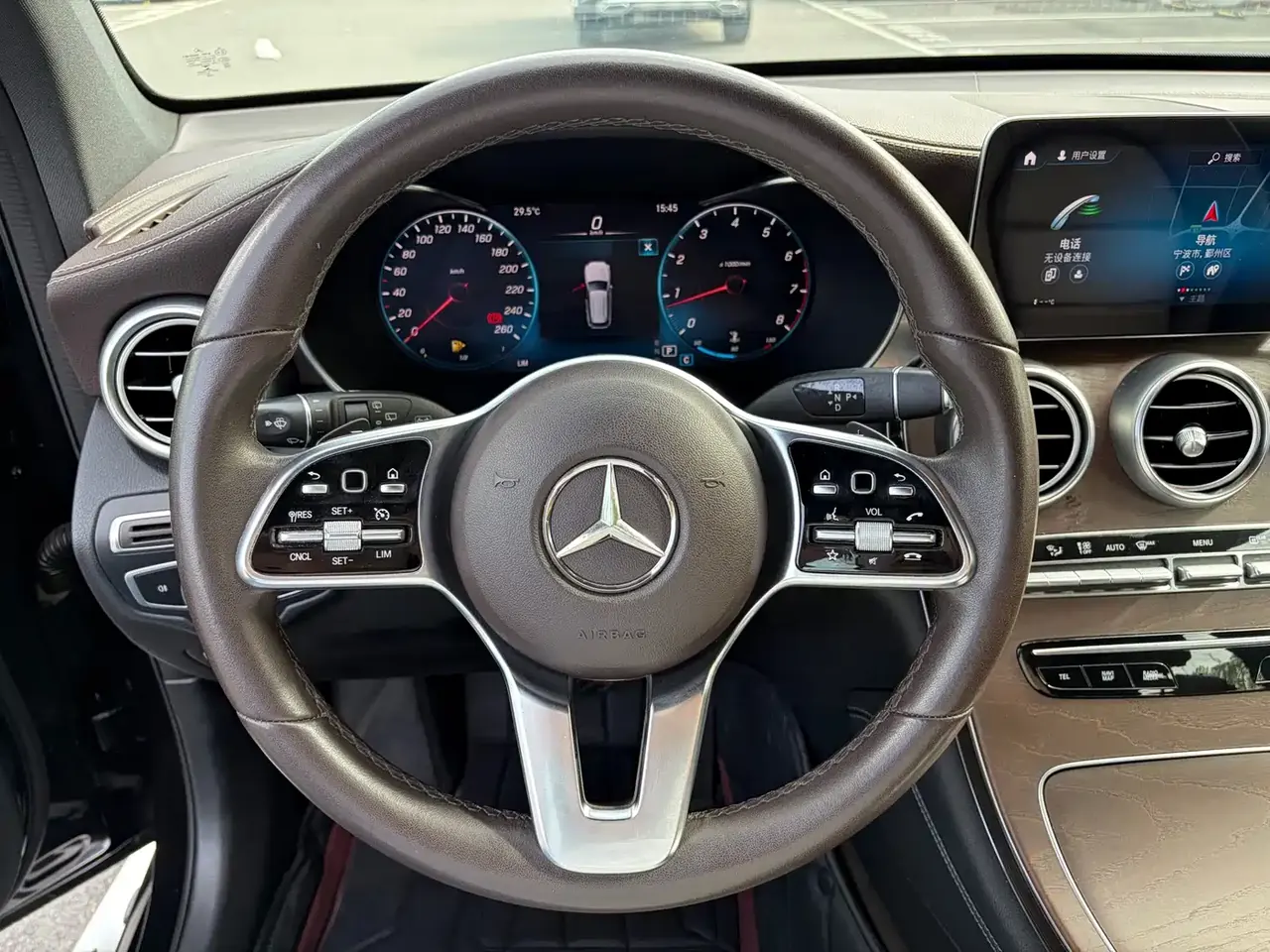 Mercedes-Benz GLC 2020 GLC 300 L 4MATIC Dynamic фото 6