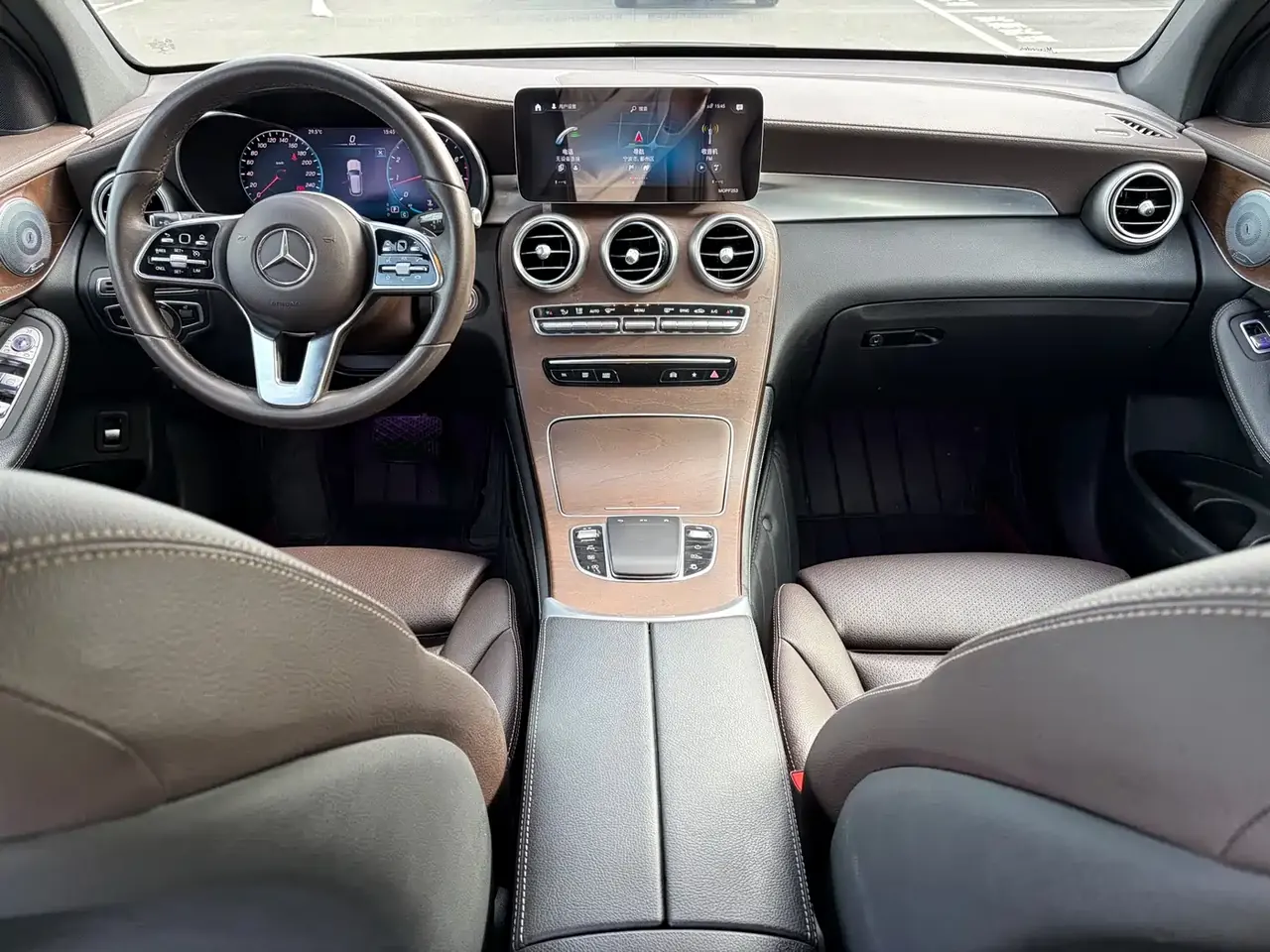 Mercedes-Benz GLC 2020 GLC 300 L 4MATIC Dynamic фото 10