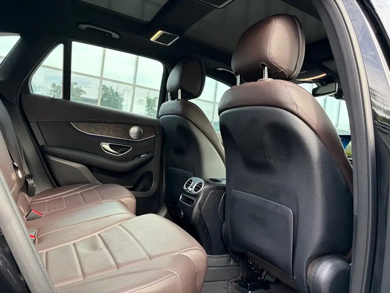Mercedes-Benz GLC 2020 GLC 300 L 4MATIC Dynamic фото 11