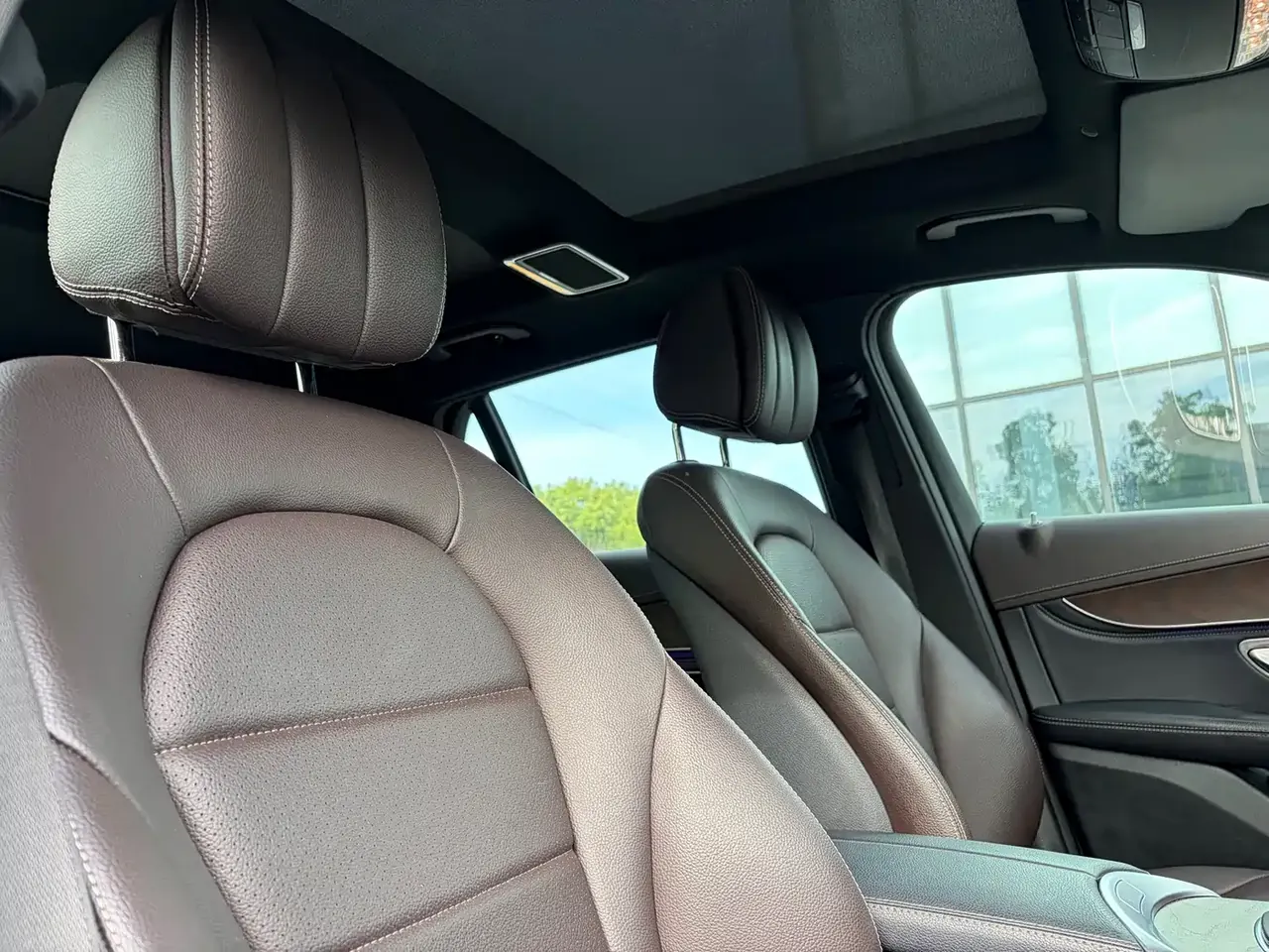 Mercedes-Benz GLC 2020 GLC 300 L 4MATIC Dynamic фото 14