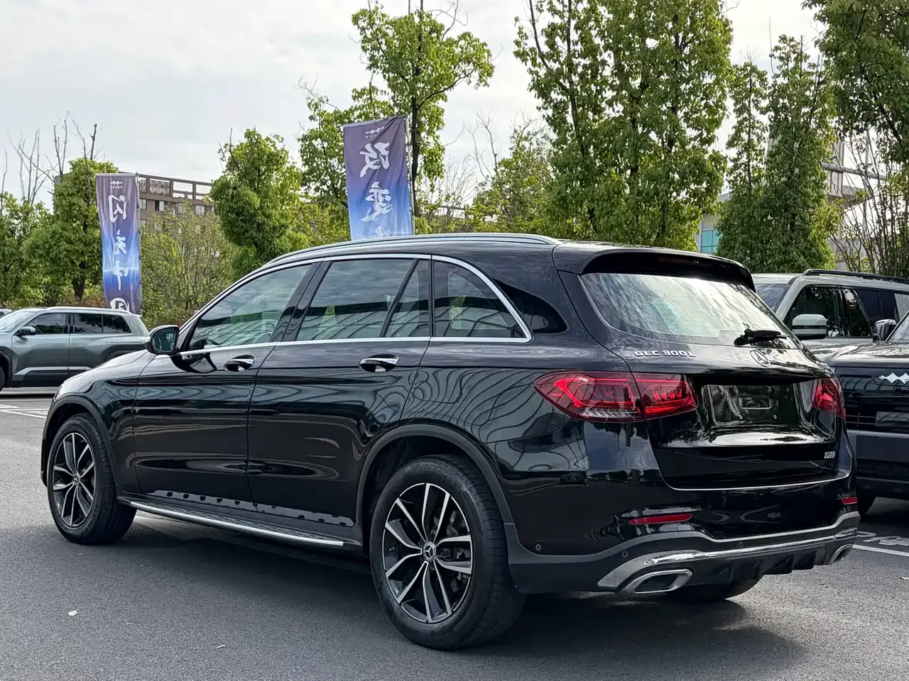 Mercedes-Benz GLC 2020 GLC 300 L 4MATIC Dynamic фото 15