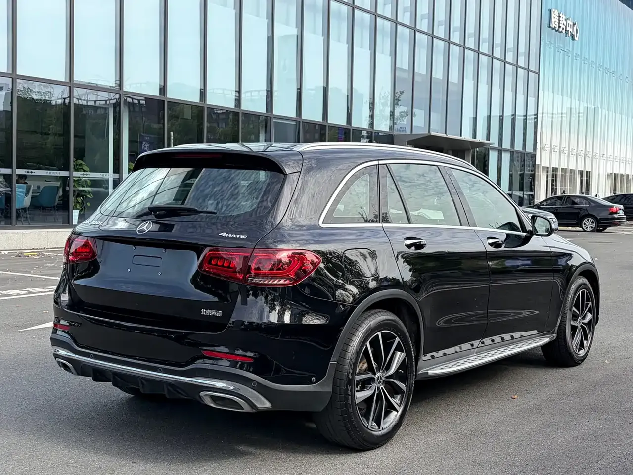 Mercedes-Benz GLC 2020 GLC 300 L 4MATIC Dynamic фото 17