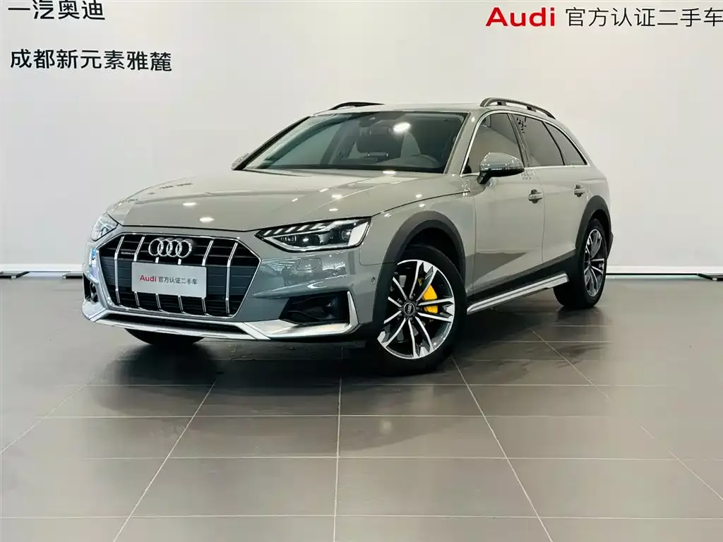 Audi A4 (Import) 2022 allroad quattro