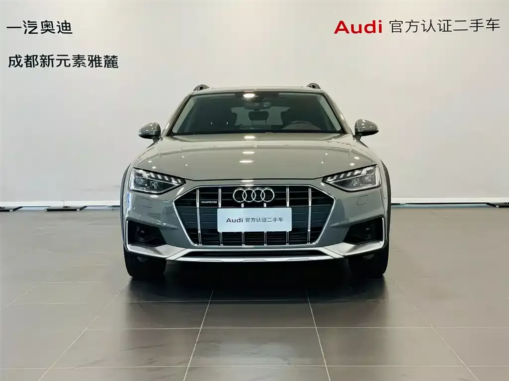 Audi A4 (Import) 2022 allroad quattro фото 2