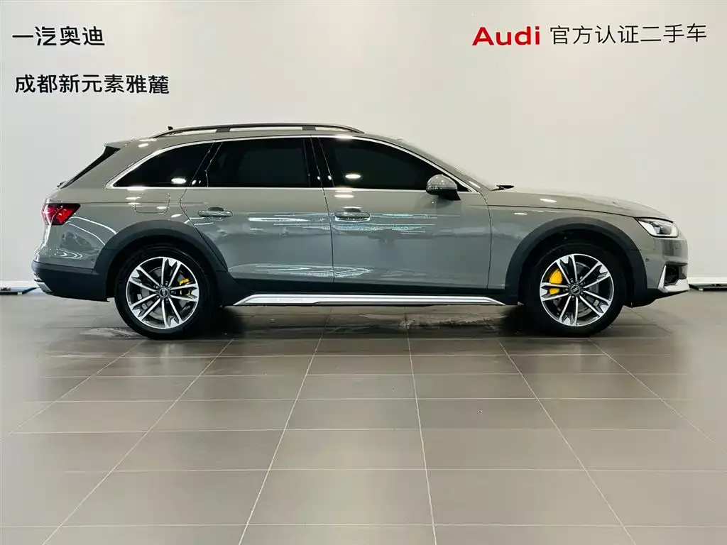 Audi A4 (Import) 2022 allroad quattro фото 3