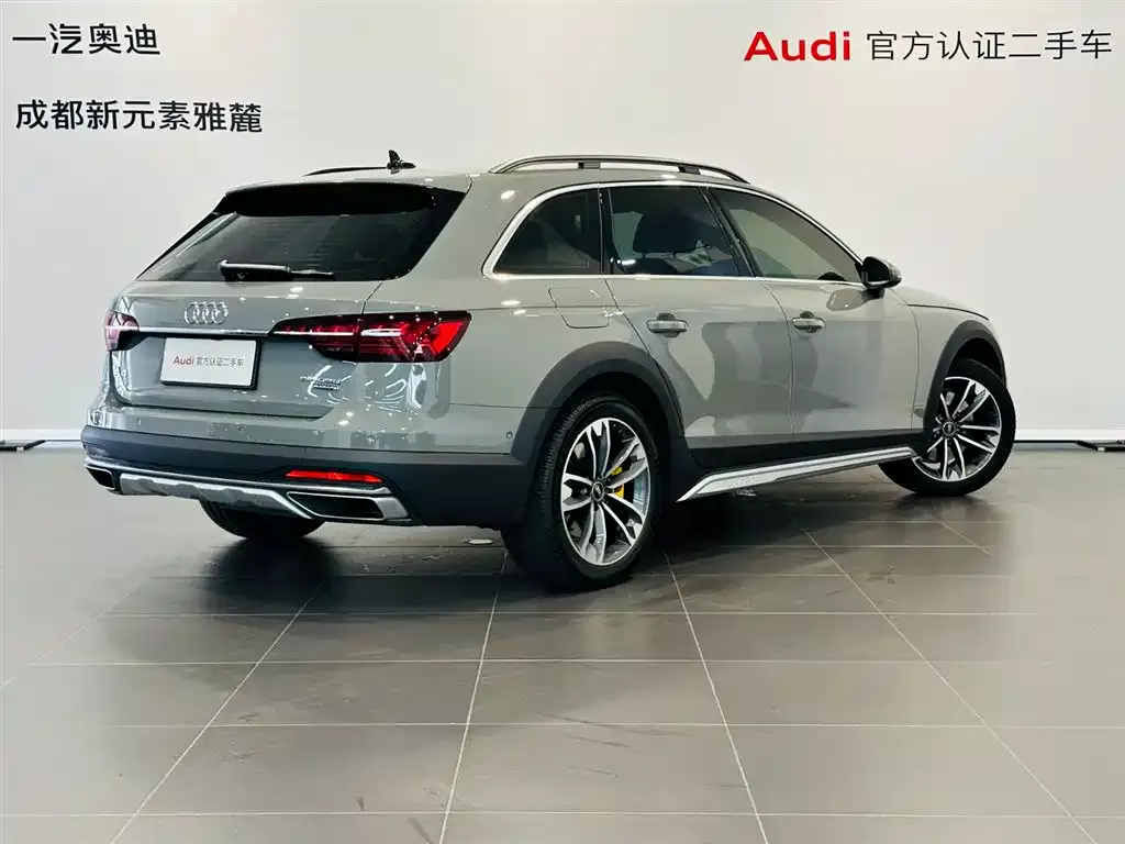Audi A4 (Import) 2022 allroad quattro фото 4