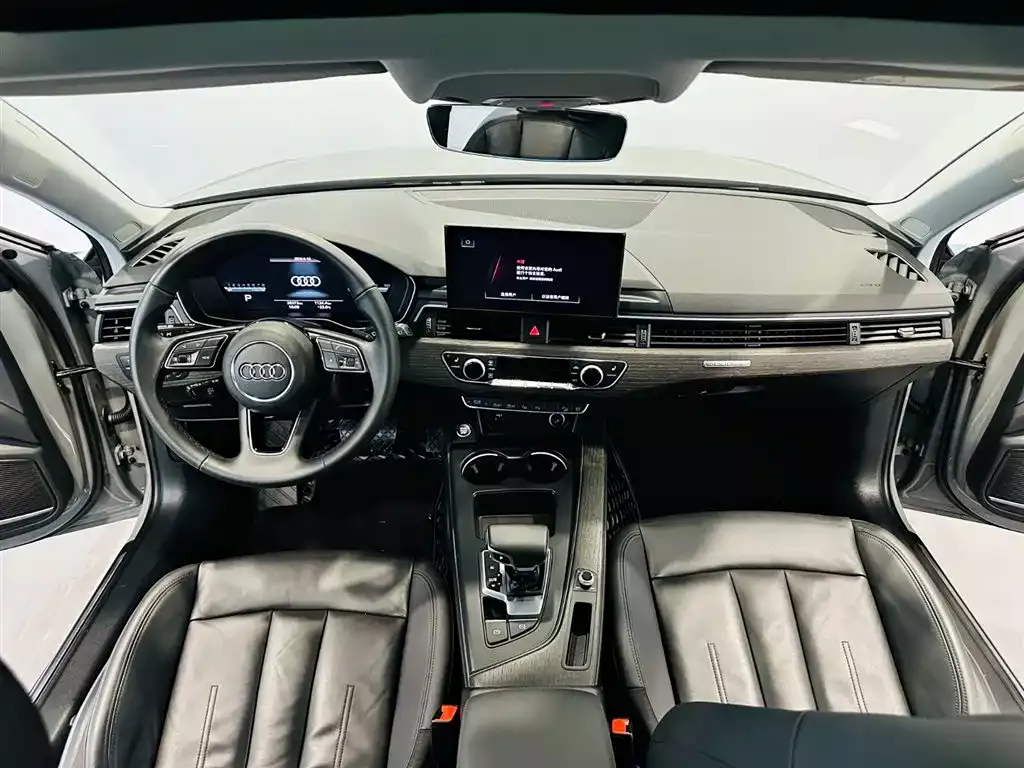 Audi A4 (Import) 2022 allroad quattro фото 8