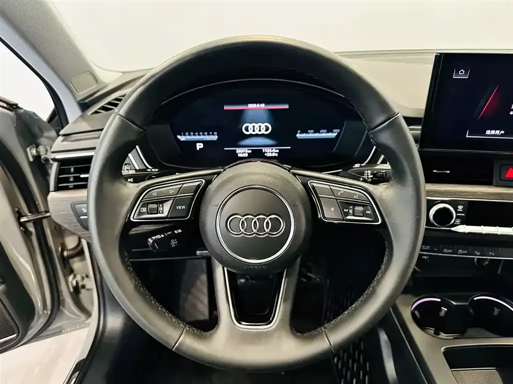 Audi A4 (Import) 2022 allroad quattro фото 9