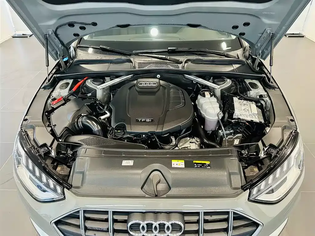 Audi A4 (Import) 2022 allroad quattro фото 10
