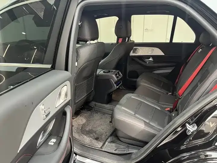 Mercedes-Benz GLE AMG 2025 Facelift AMG GLE 53 4MATIC+ фото 6